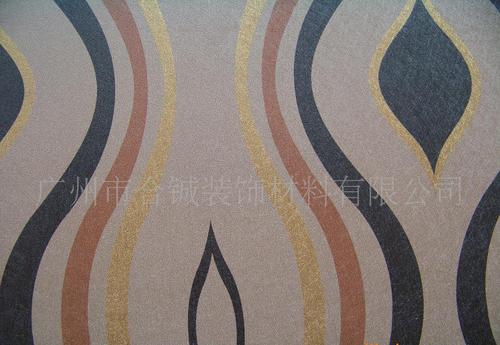 广州市合铖装饰材料提供的防火墙纸 爱舍